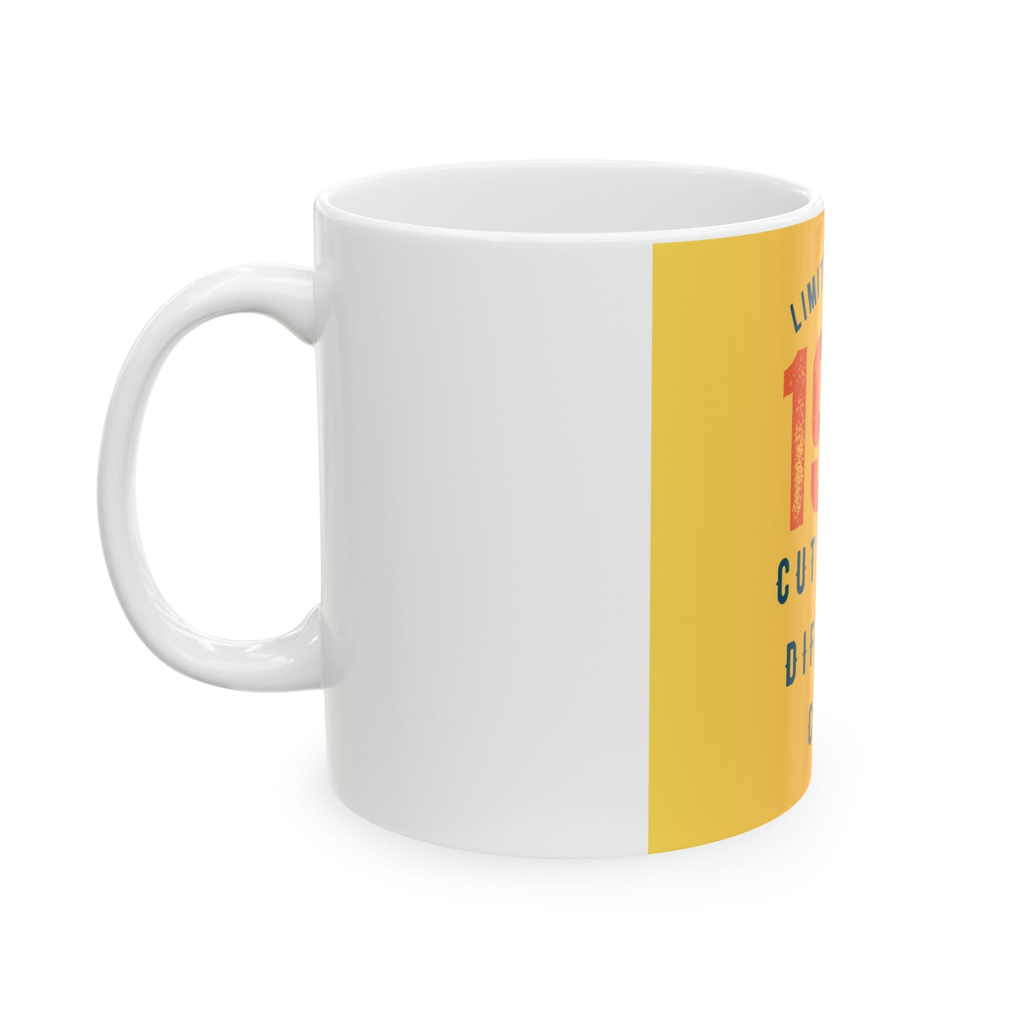 Ceramic Mug 11oz