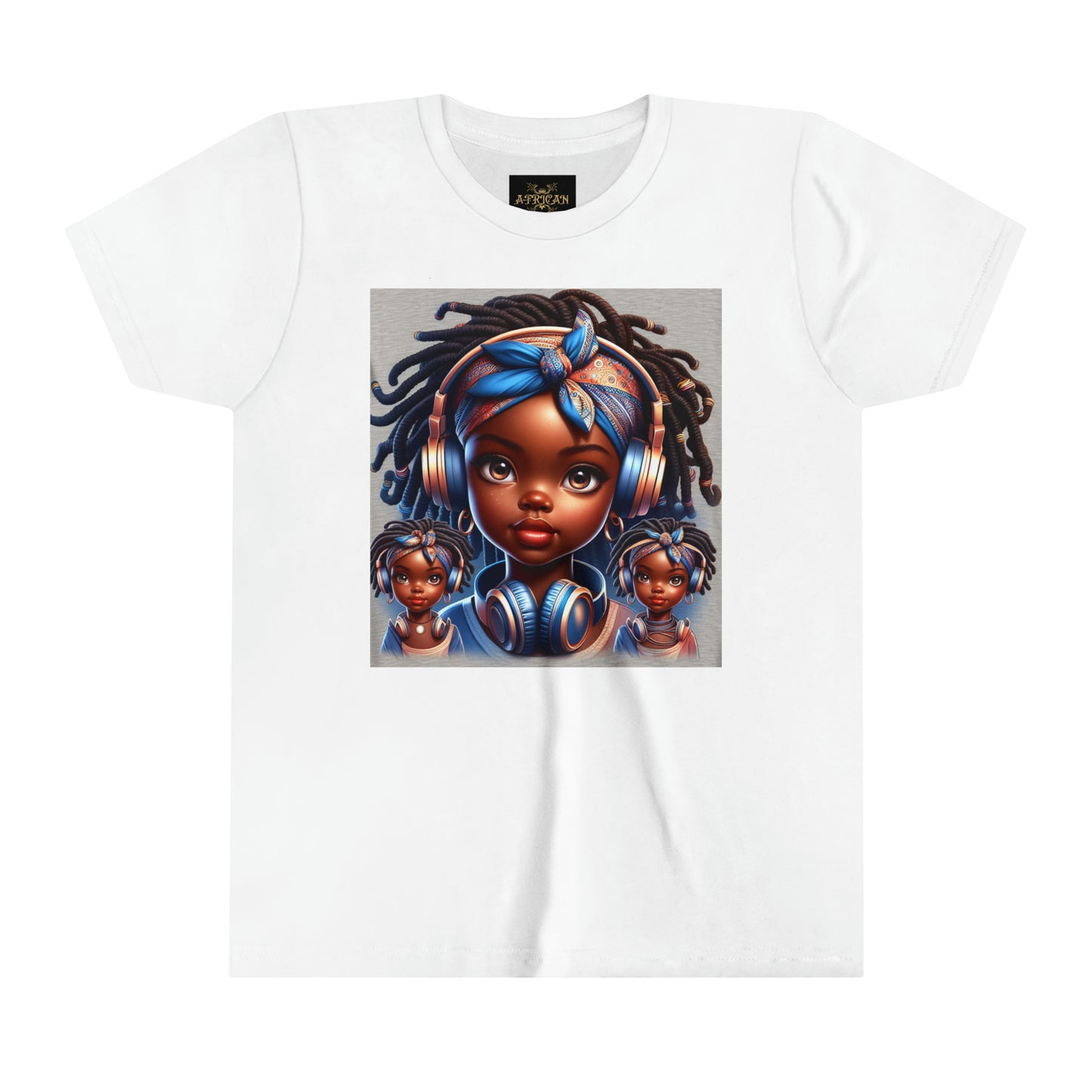 Youth Short Sleeve Tee