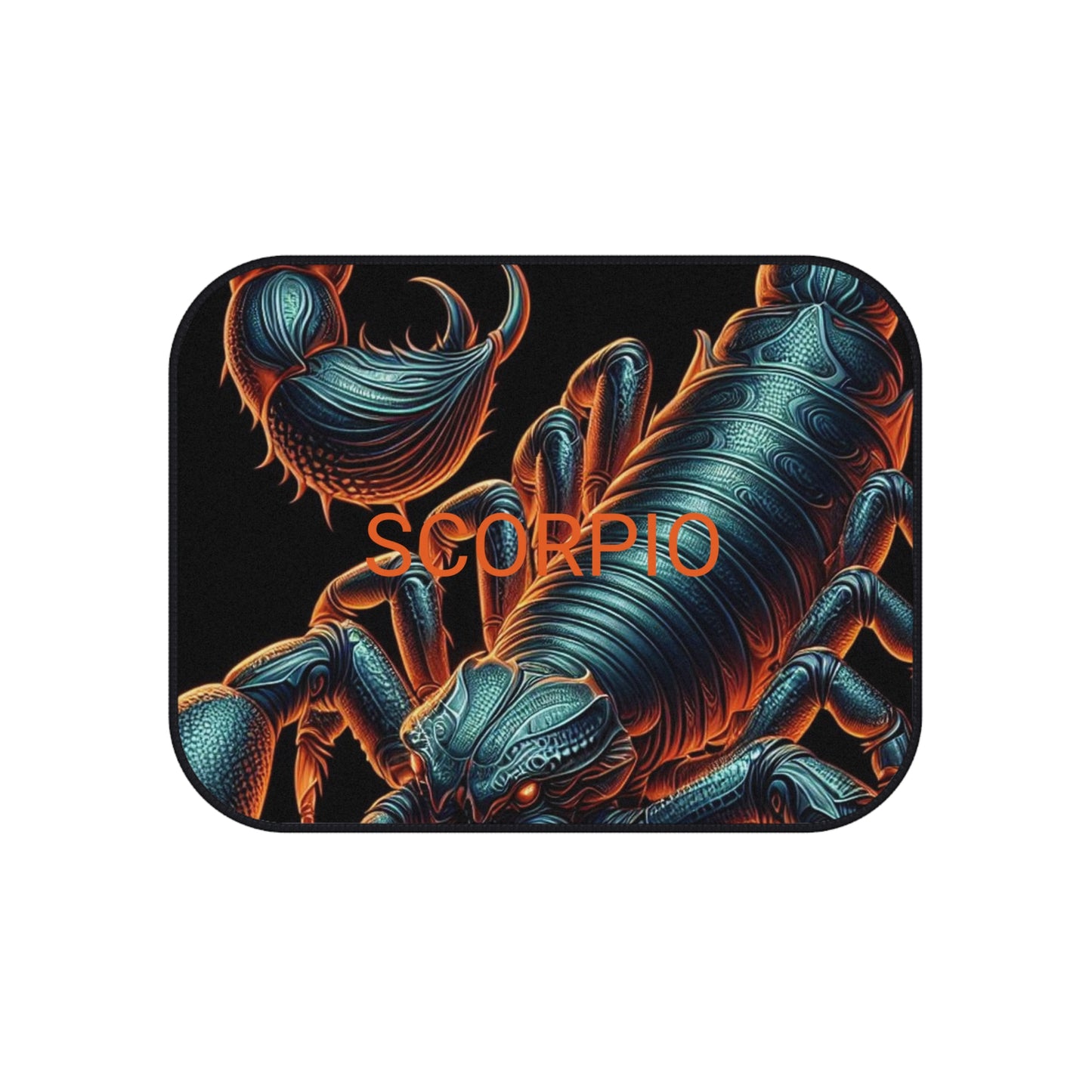 Car Mats (Set of 4)
