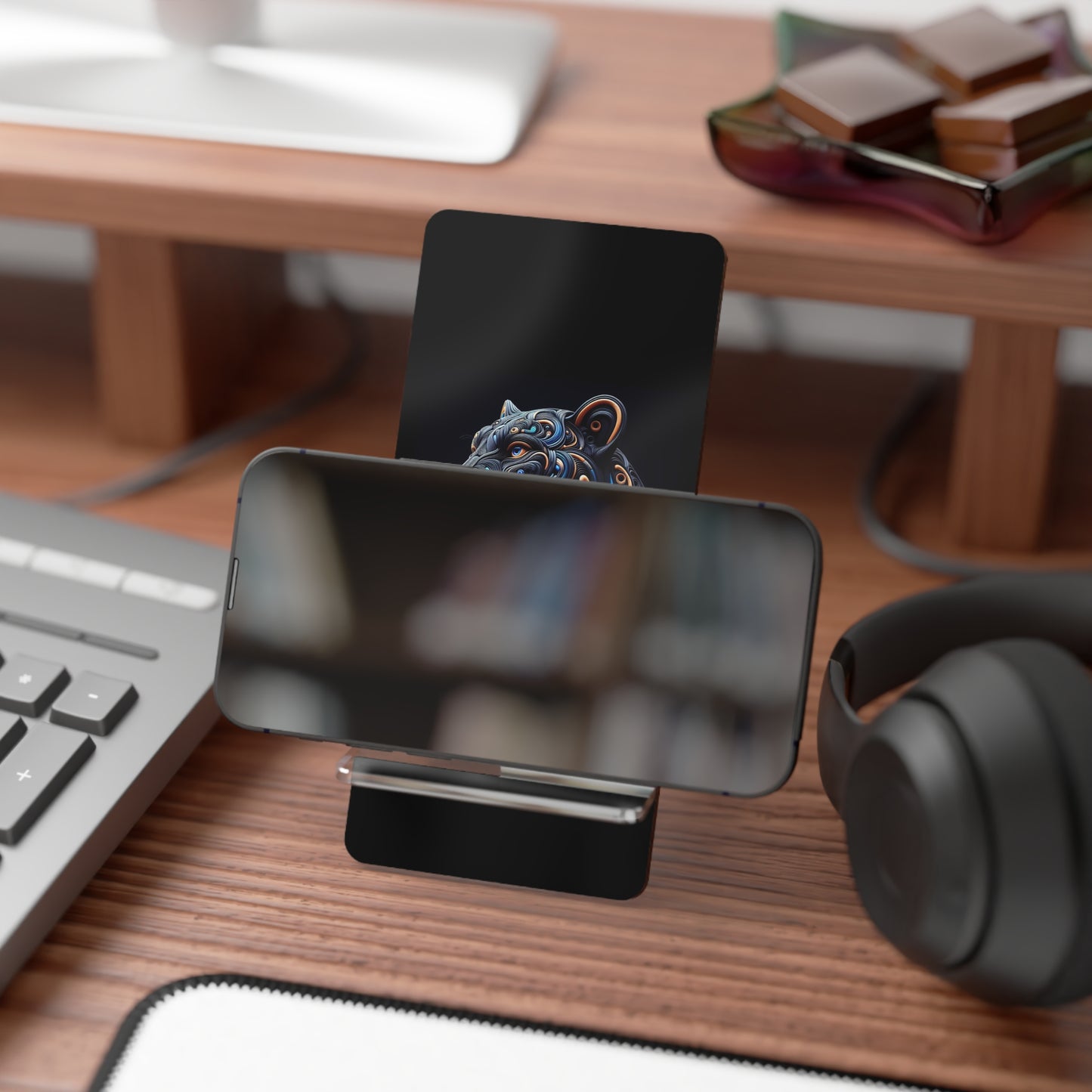 Mobile Display Stand for Smartphones
