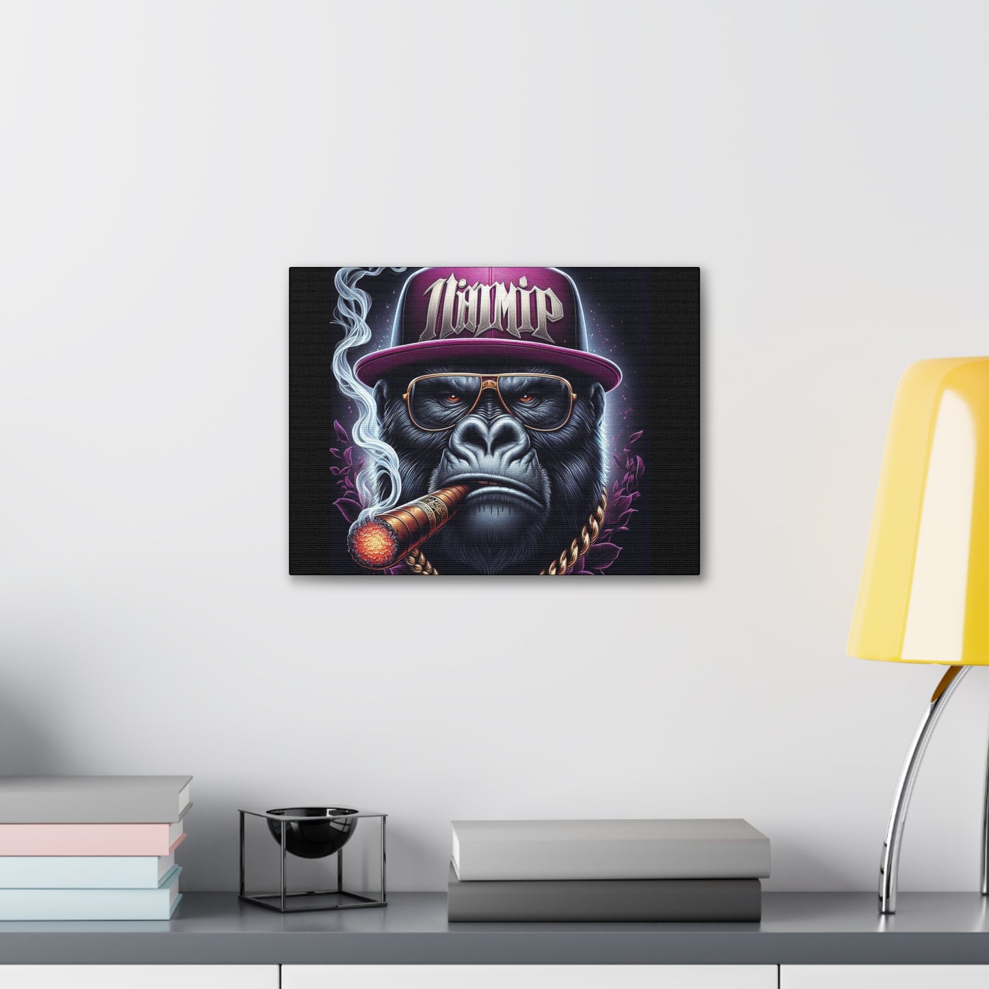 Canvas Gallery Wraps