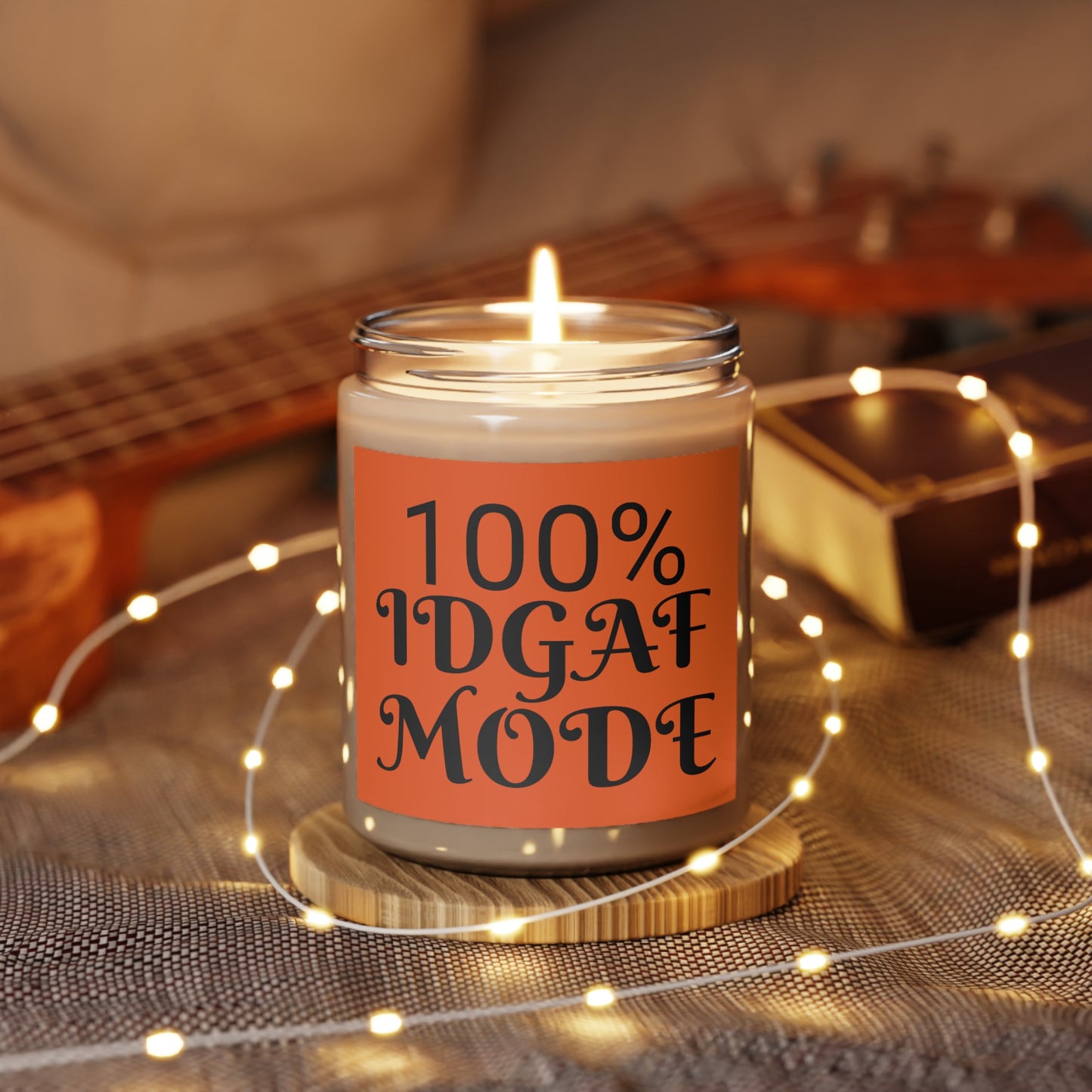 Scented Candle, 9oz