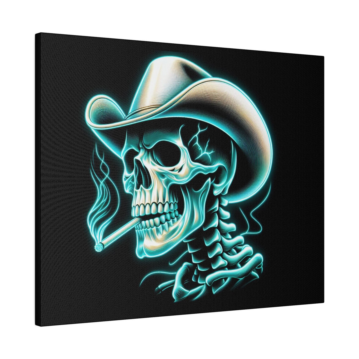 Matte Canvas, Stretched, 0.75"