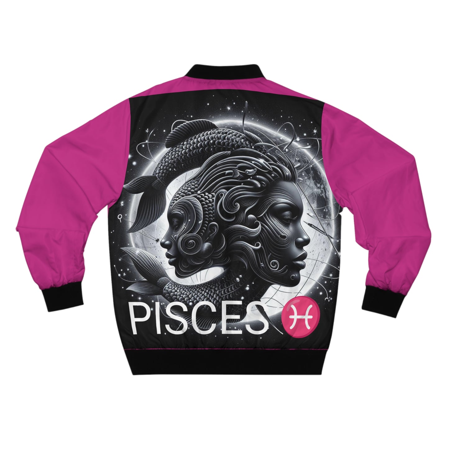 Men's Bomber Jacket (AOP)