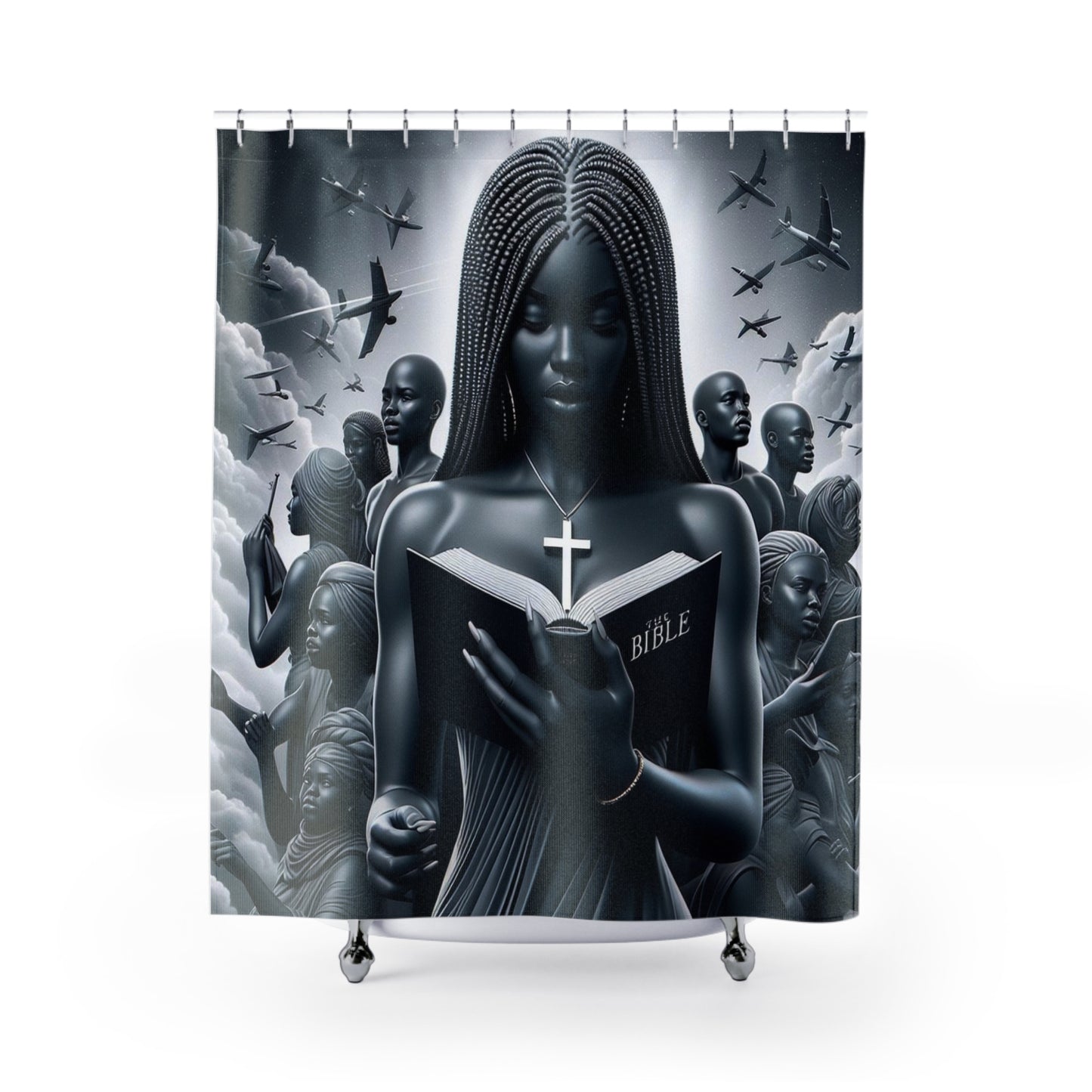 Shower Curtains