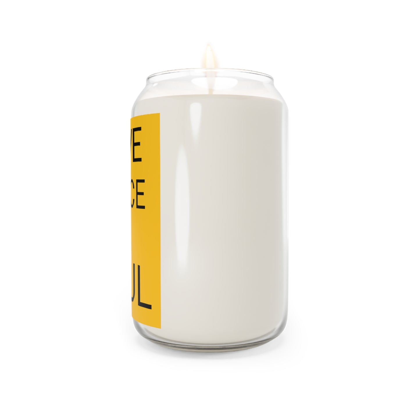 Scented Candle, 13.75oz