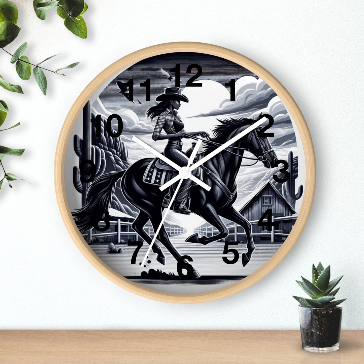 Wall Clock