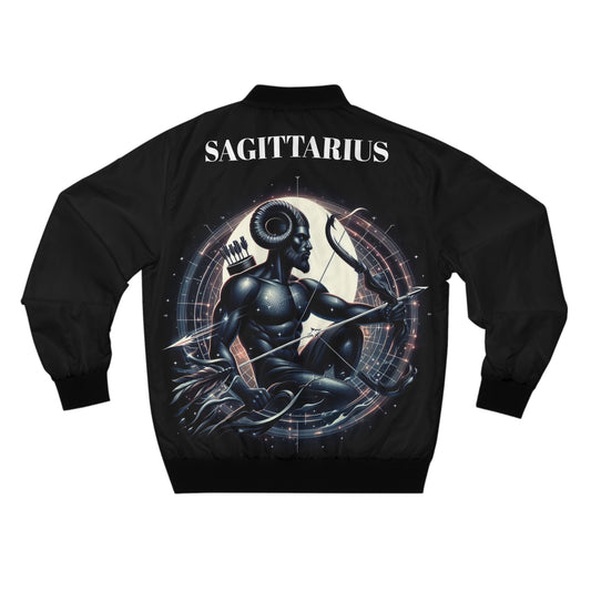 Men's Bomber Jacket (AOP)