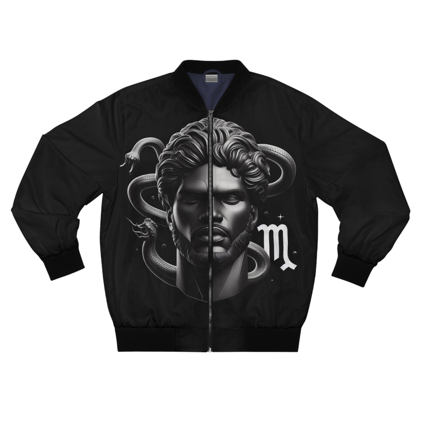Men's Bomber Jacket (AOP)