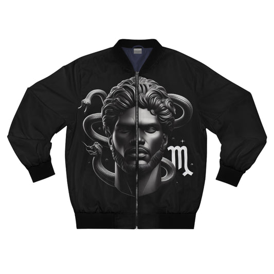 Men's Bomber Jacket (AOP)