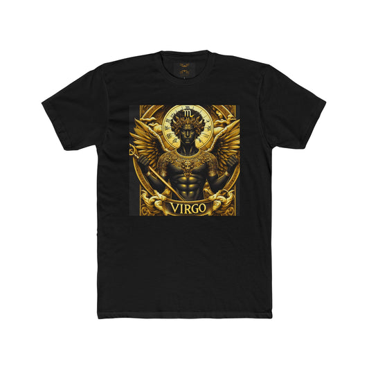 Unisex Cotton Crew Tee