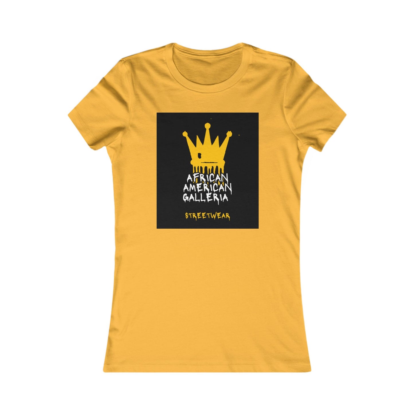 Crown Graphic Women's Tee, Trendy Streetwear, Casual Wear, Gift for Her, African American Culture, Comfortable Fashion