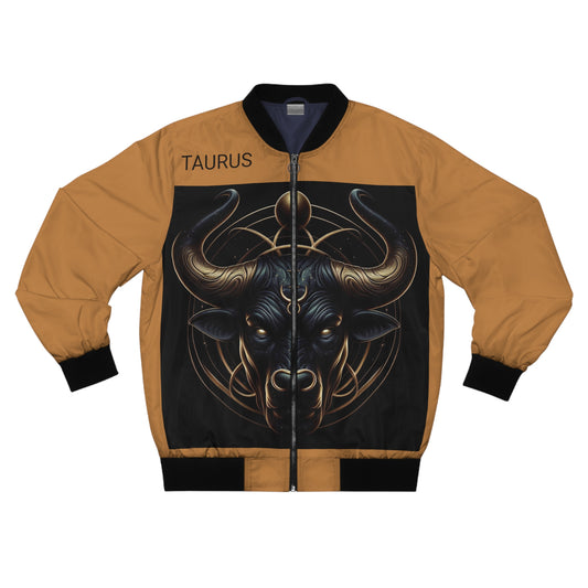 Men's Bomber Jacket (AOP)