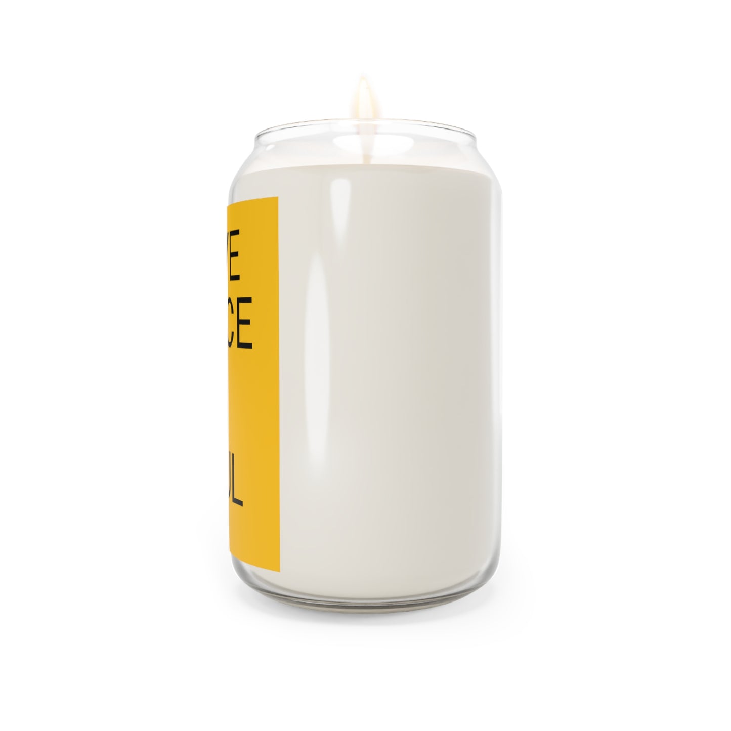 Scented Candle, 13.75oz