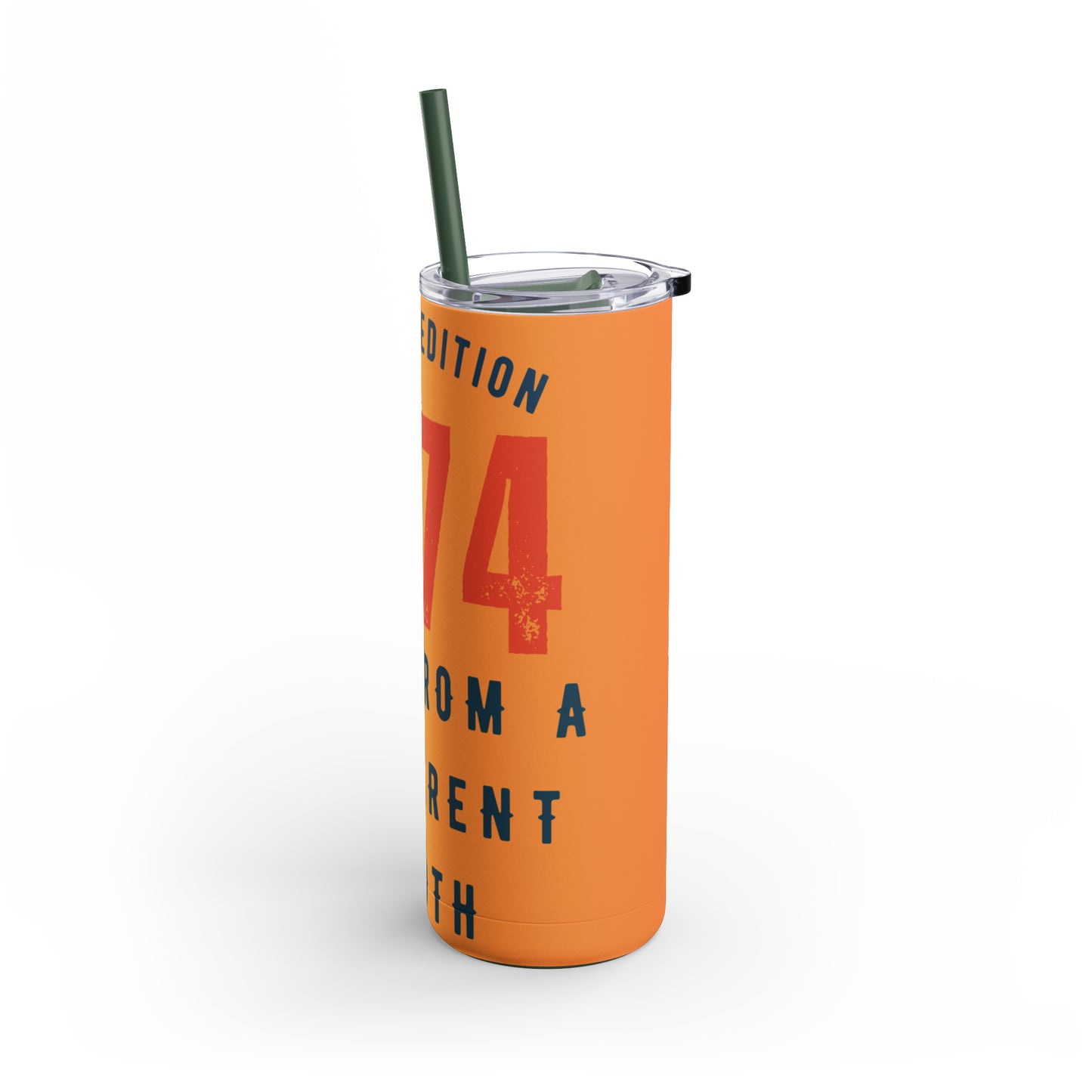 Maars Maker Skinny Matte Tumbler, 20oz