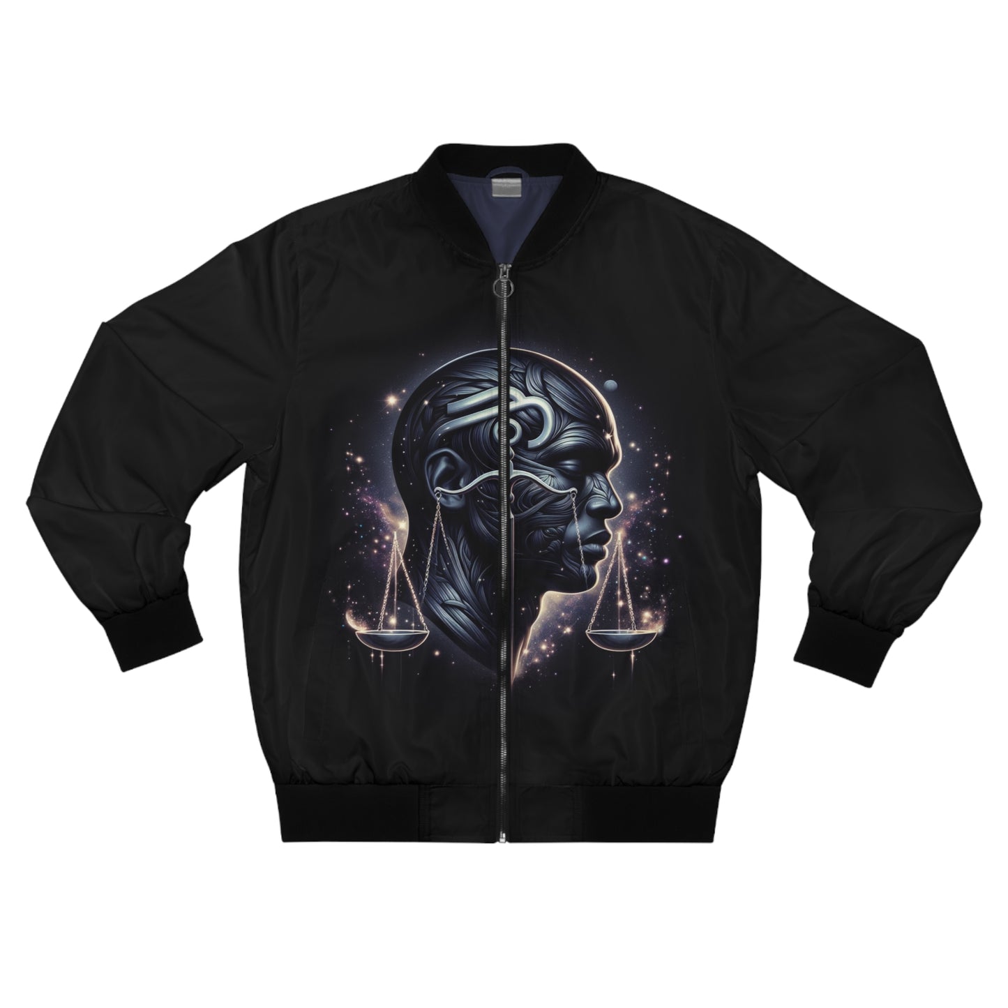 Men's Bomber Jacket (AOP)