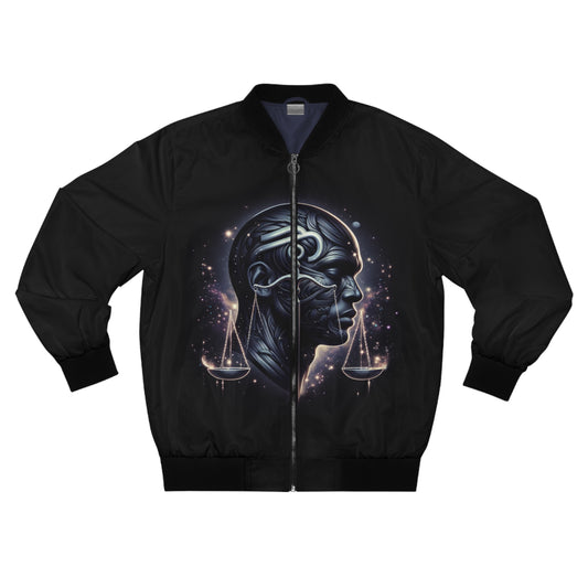 Men's Bomber Jacket (AOP)