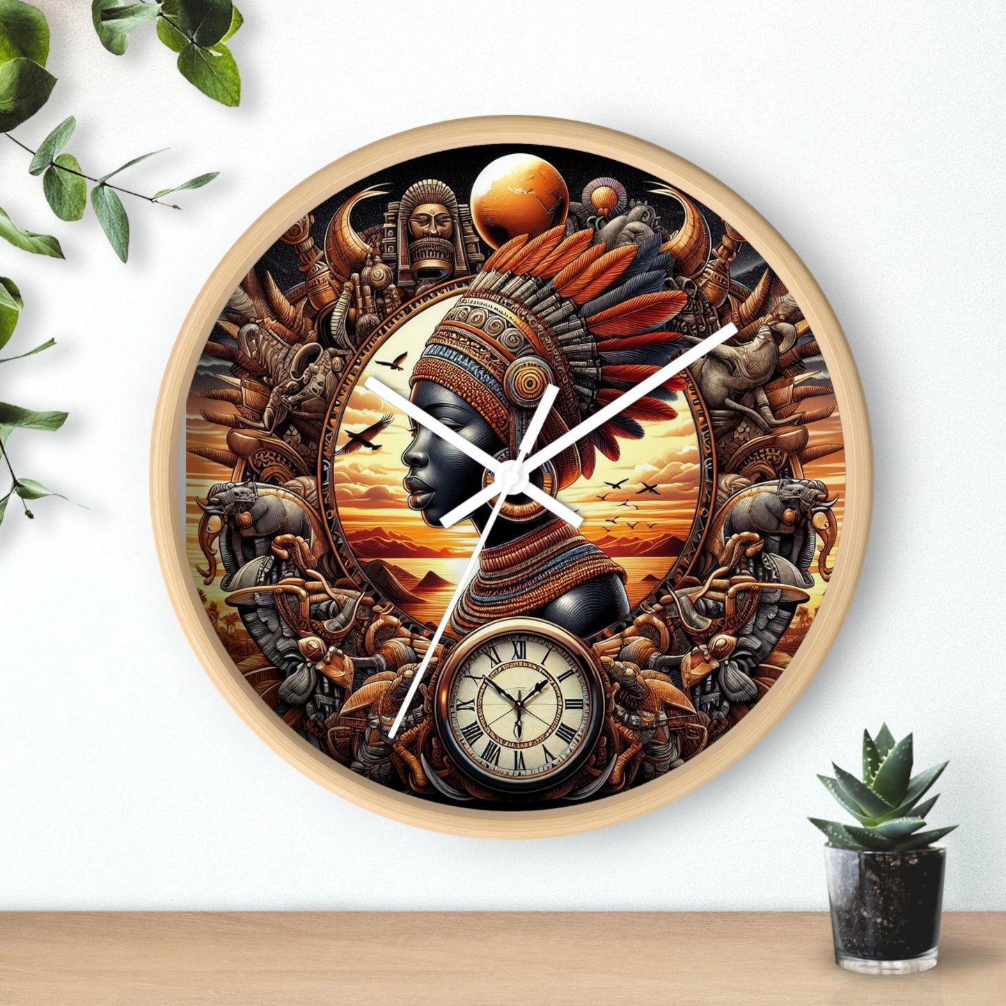 Wall Clock