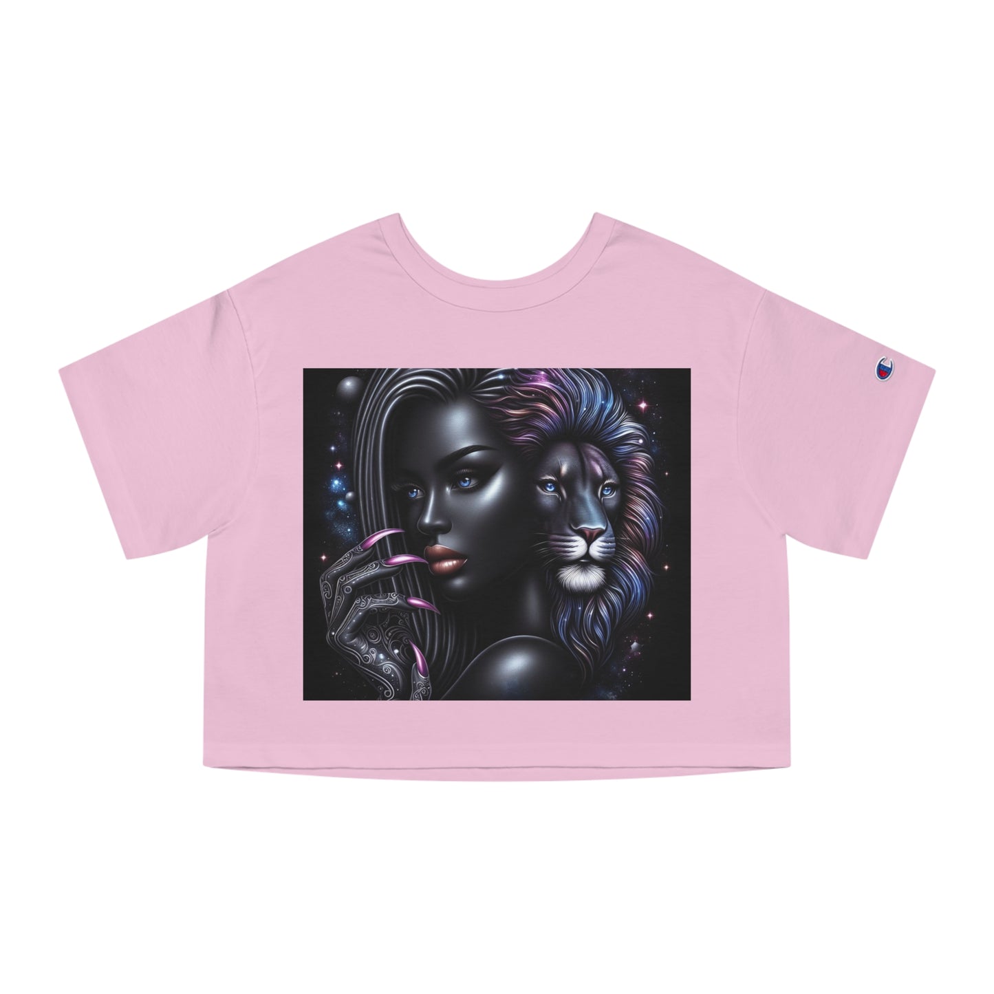 Champion Women's Heritage Cropped T-Shirt