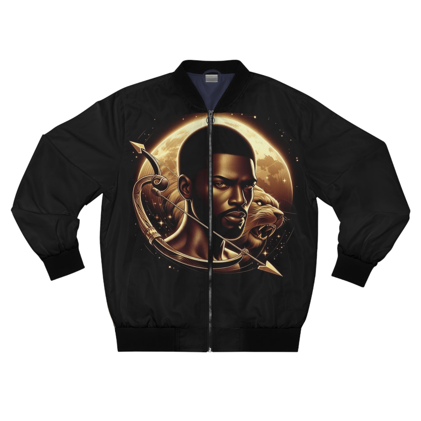 Men's Bomber Jacket (AOP)
