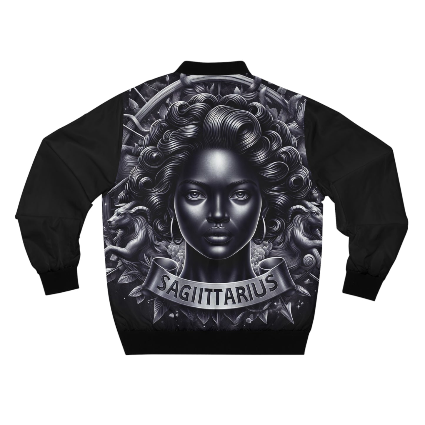 Men's Bomber Jacket (AOP)