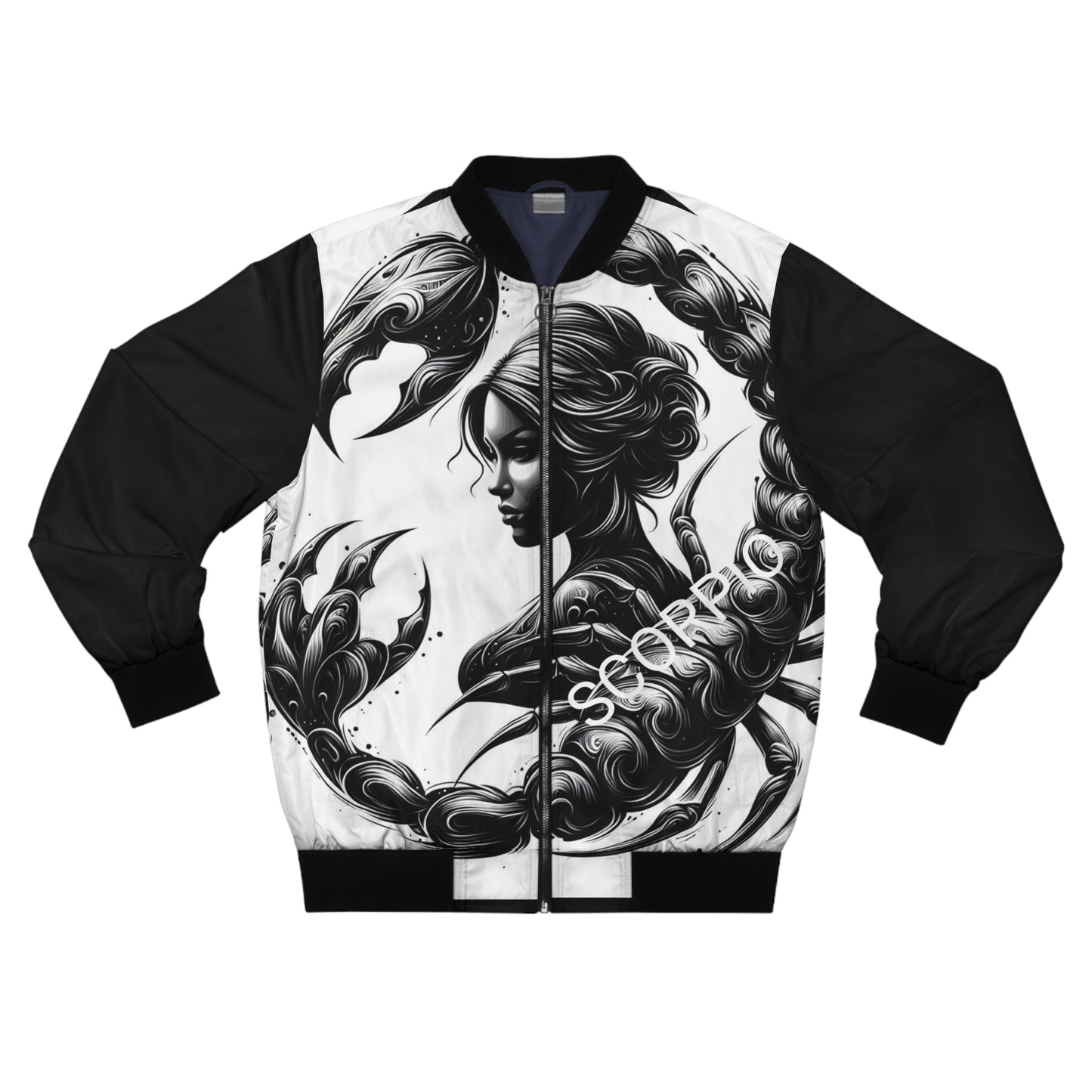 Men's Bomber Jacket (AOP)