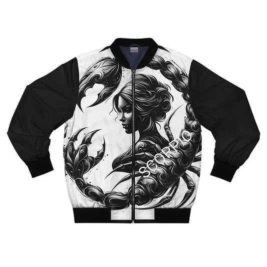 Men's Bomber Jacket (AOP)