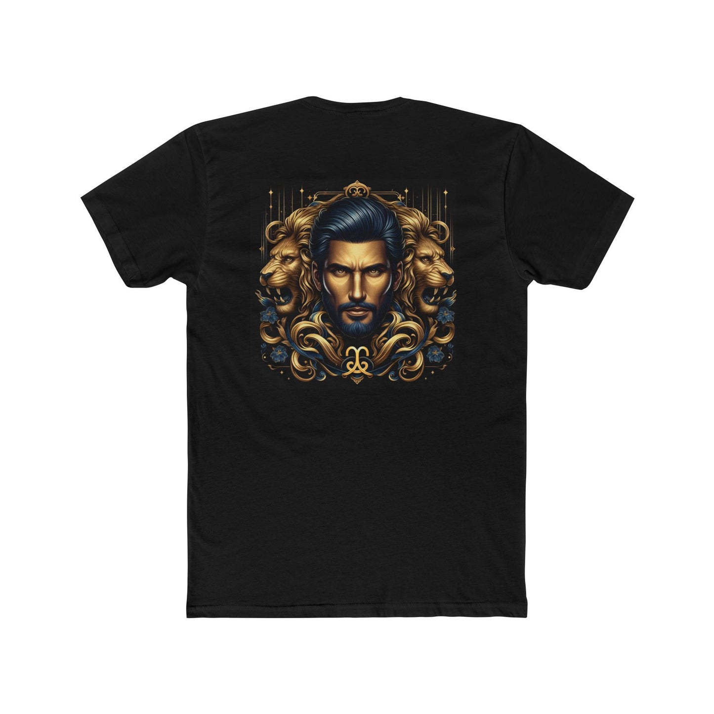 Unisex Cotton Crew Tee