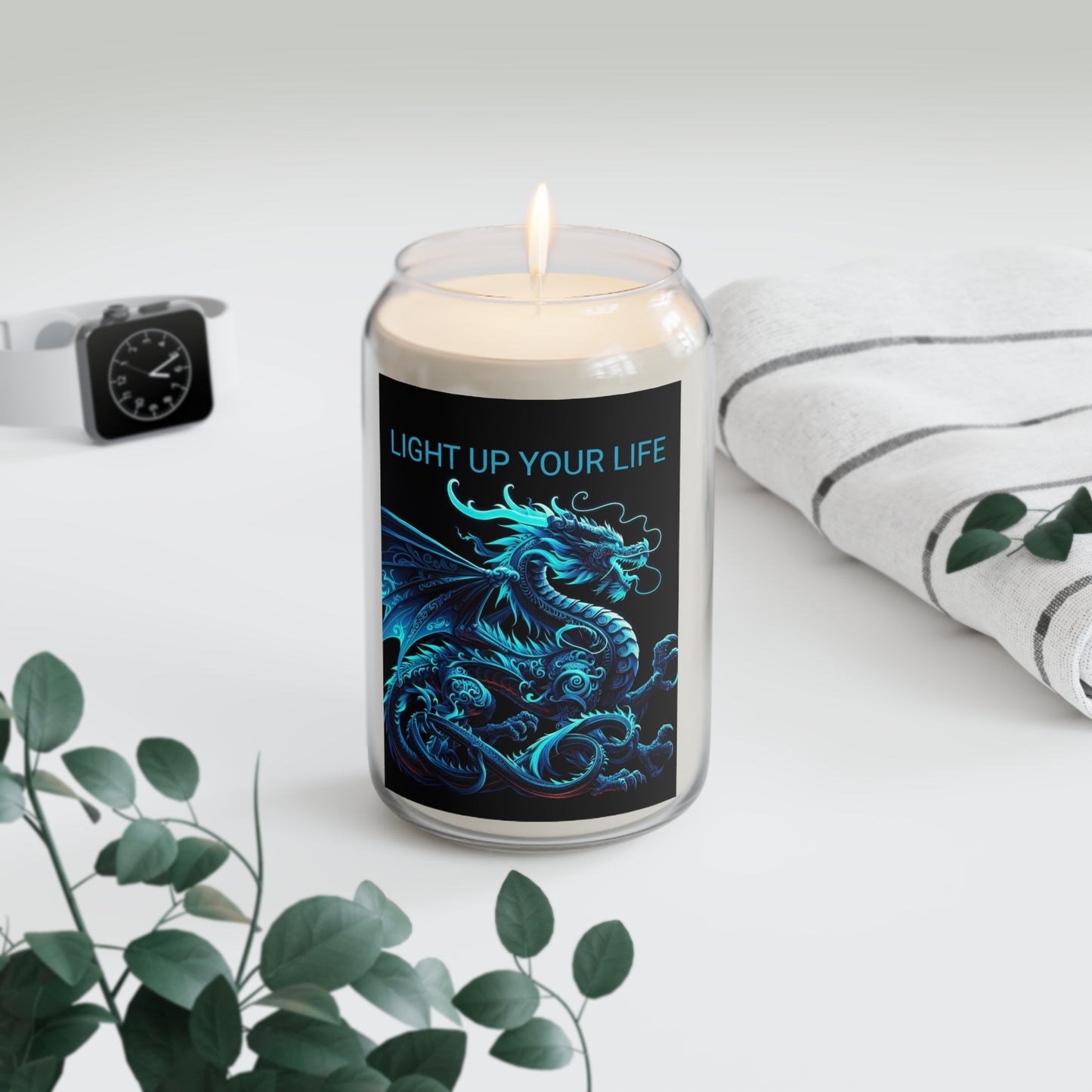 Scented Candle, 13.75oz