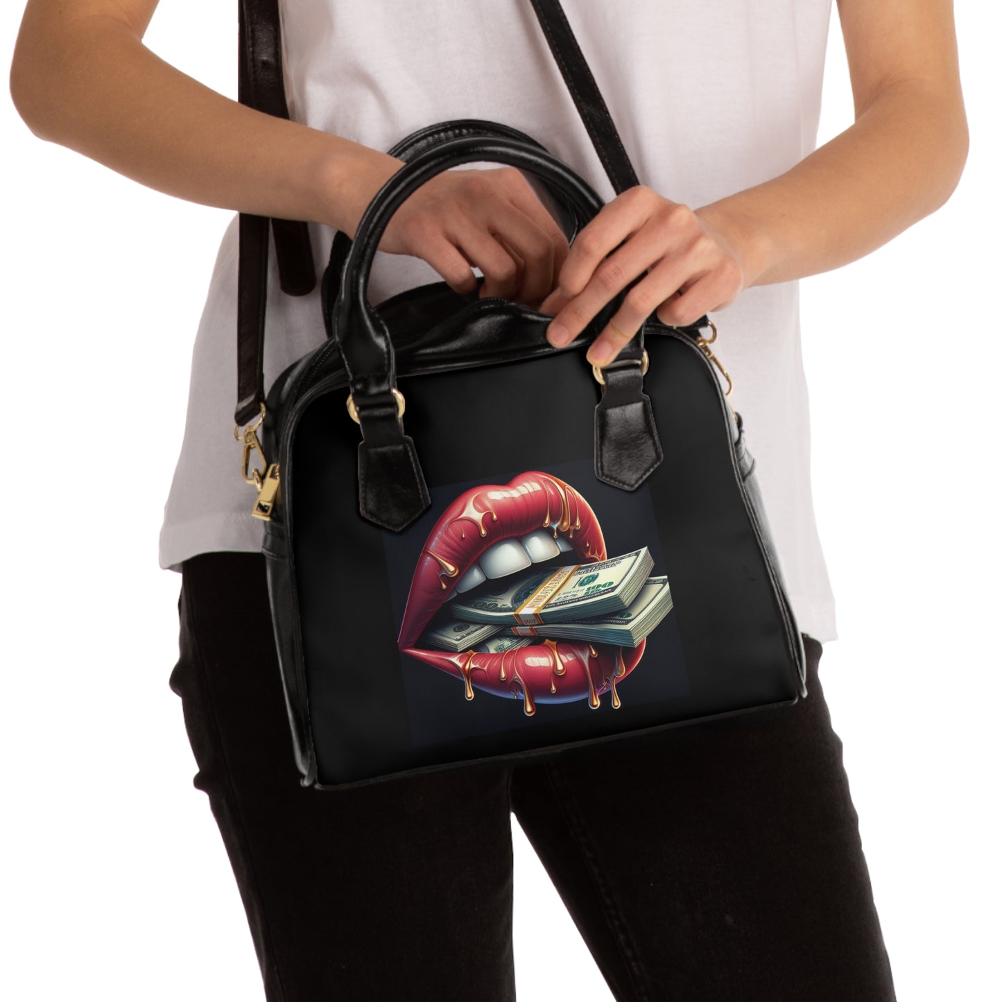 Shoulder Handbag