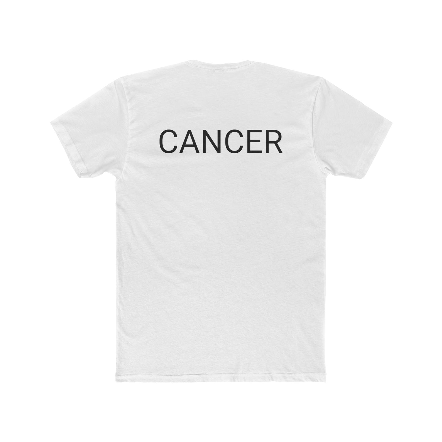 Unisex Cotton Crew Tee