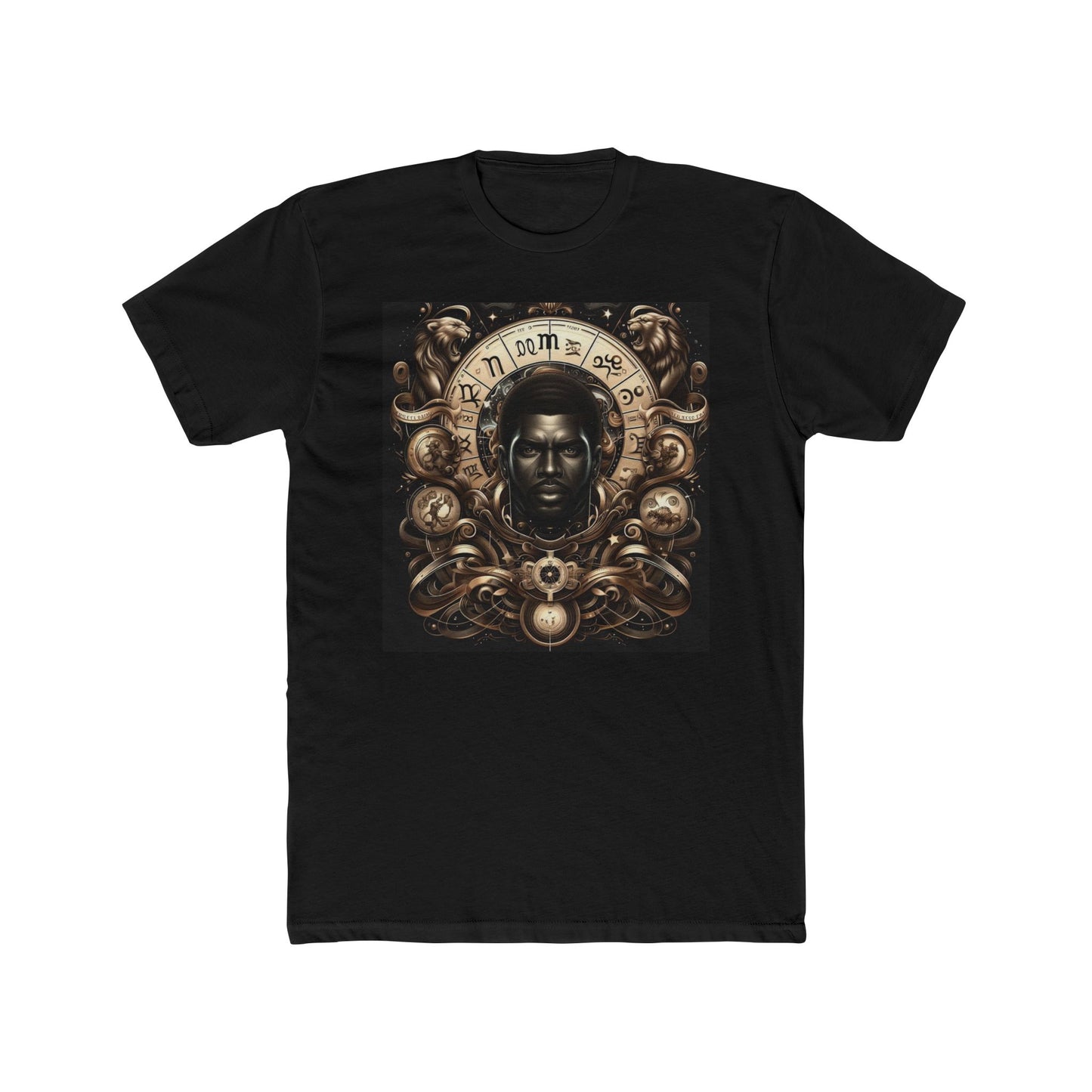 Unisex Cotton Crew Tee