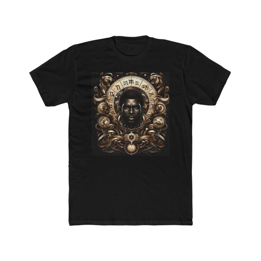 Unisex Cotton Crew Tee