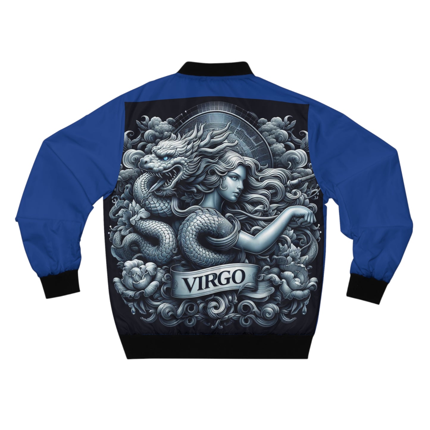 Men's Bomber Jacket (AOP)