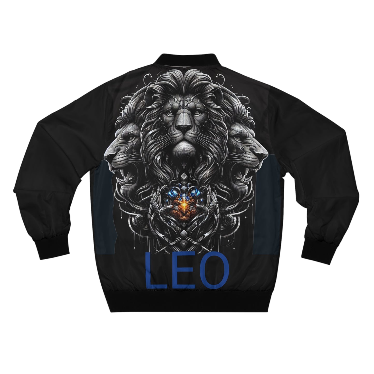Men's Bomber Jacket (AOP)