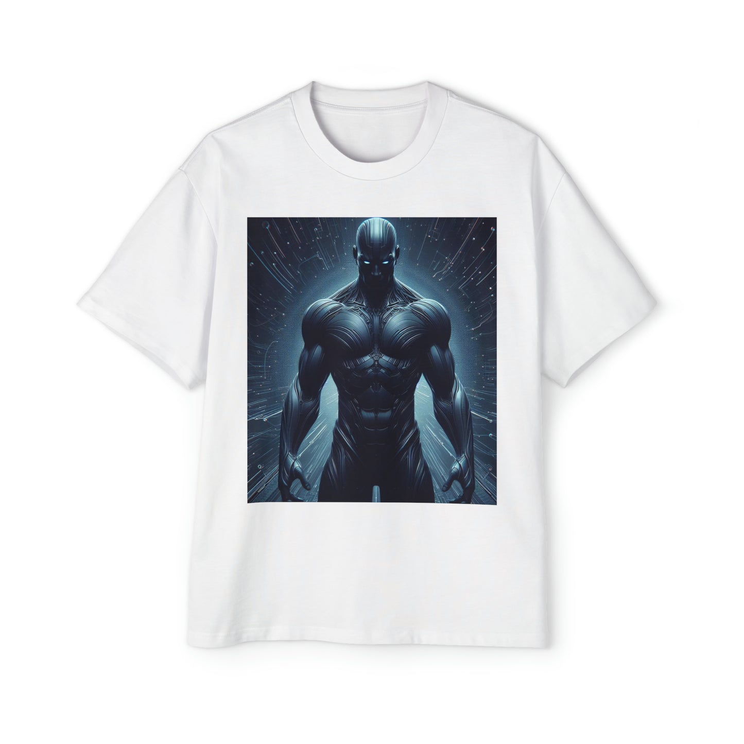 Men's Heavy Oversized Tee