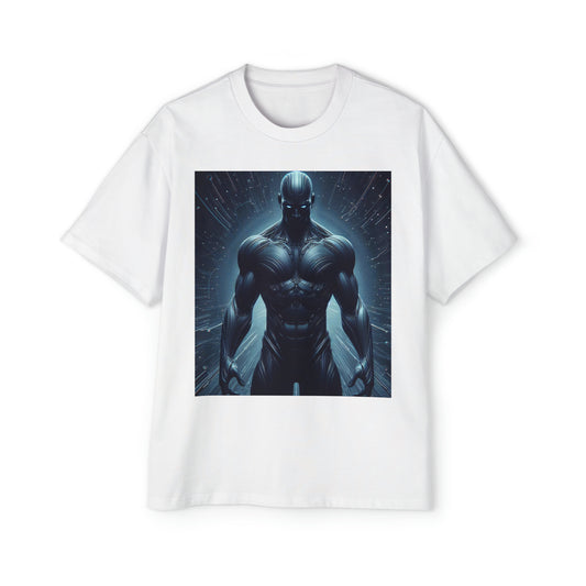Men's Heavy Oversized Tee