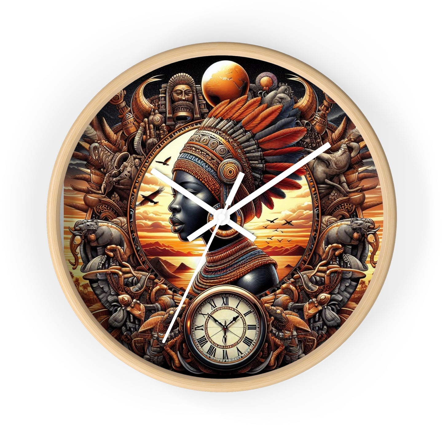 Wall Clock
