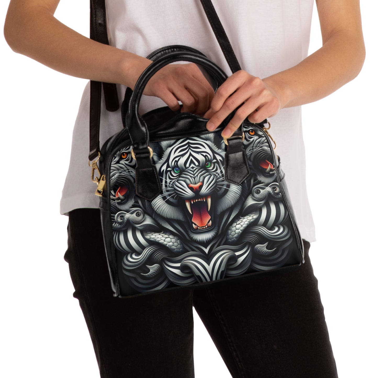 Shoulder Handbag