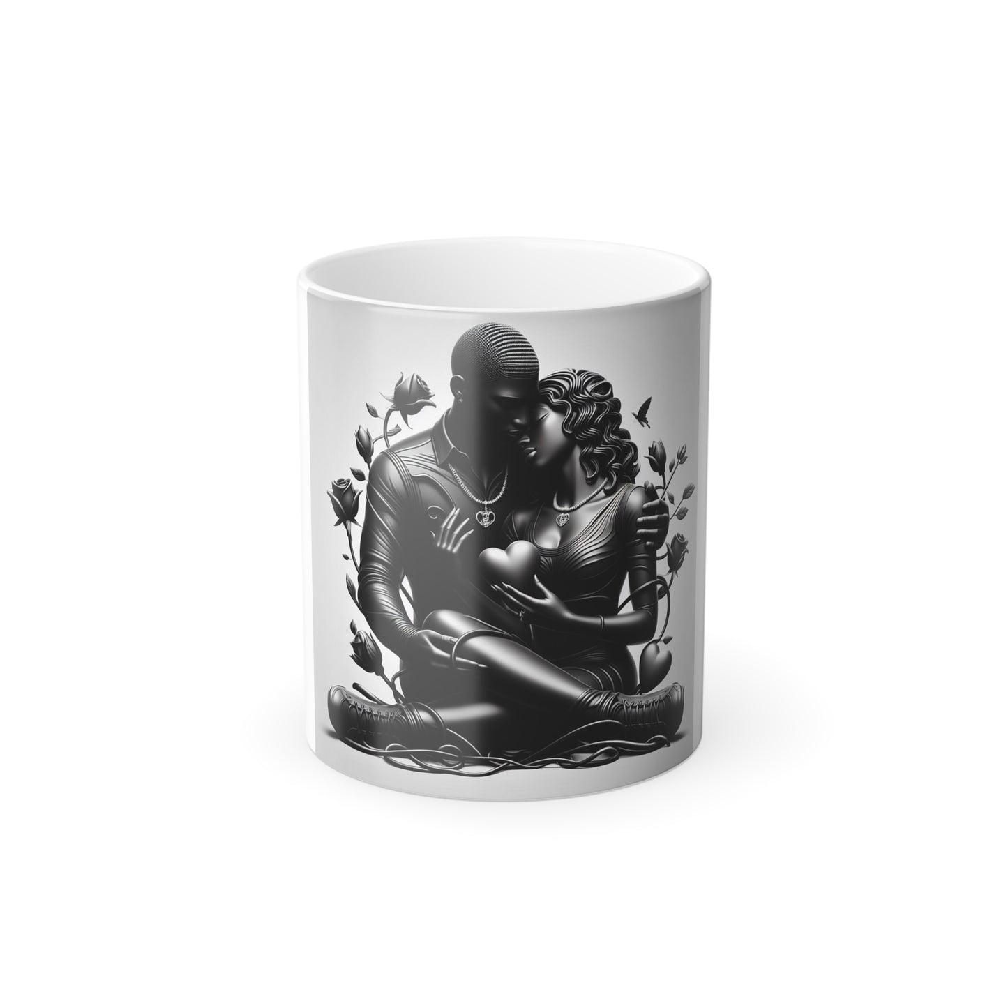 Color Morphing Mug, 11oz
