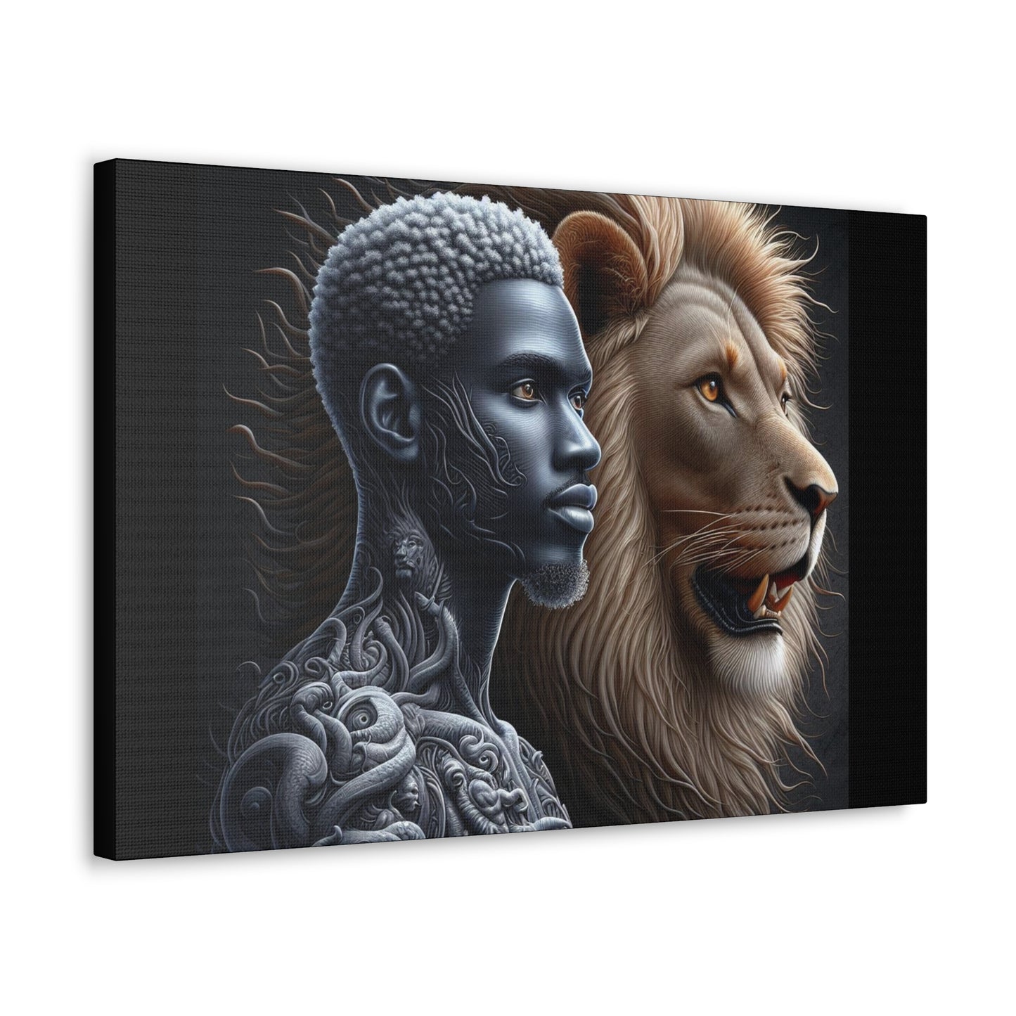 Canvas Gallery Wraps