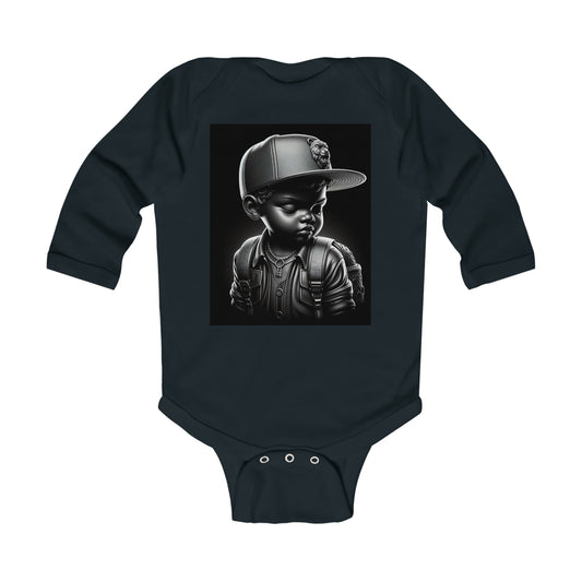 Infant Long Sleeve Bodysuit