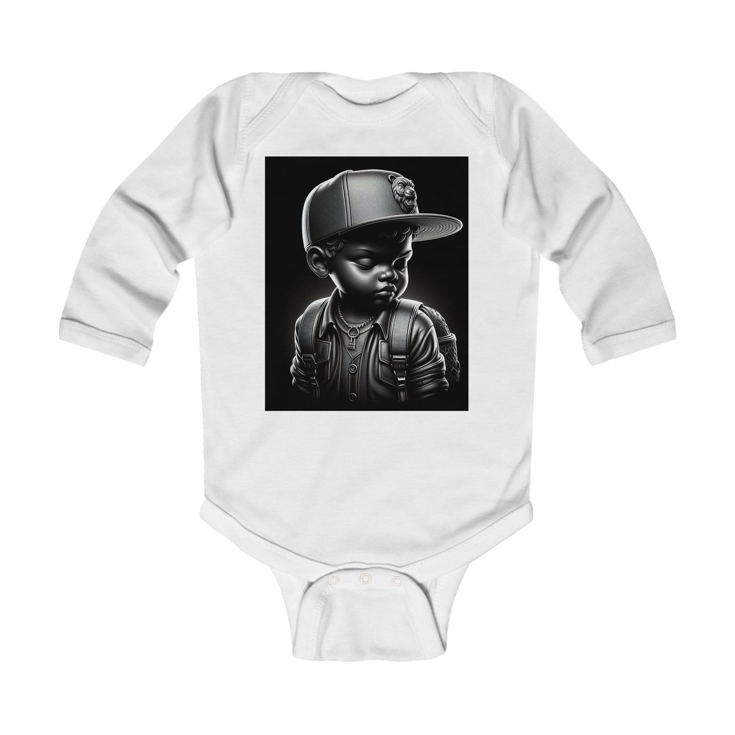 Infant Long Sleeve Bodysuit