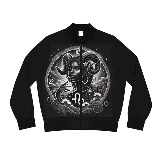 Women's Bomber Jacket (AOP)