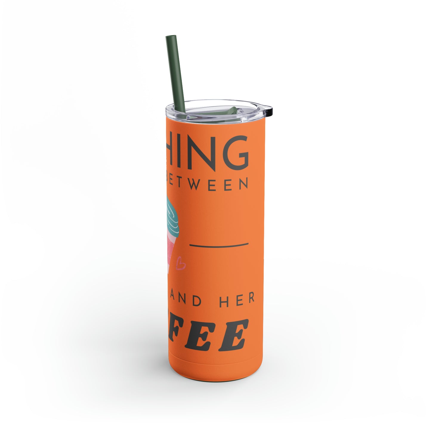 Maars Maker Skinny Matte Tumbler, 20oz