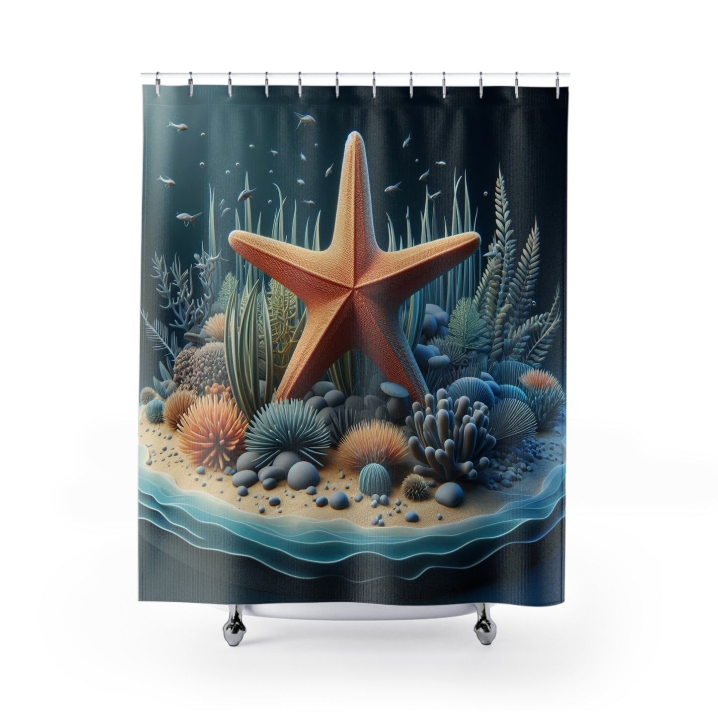 Shower Curtains