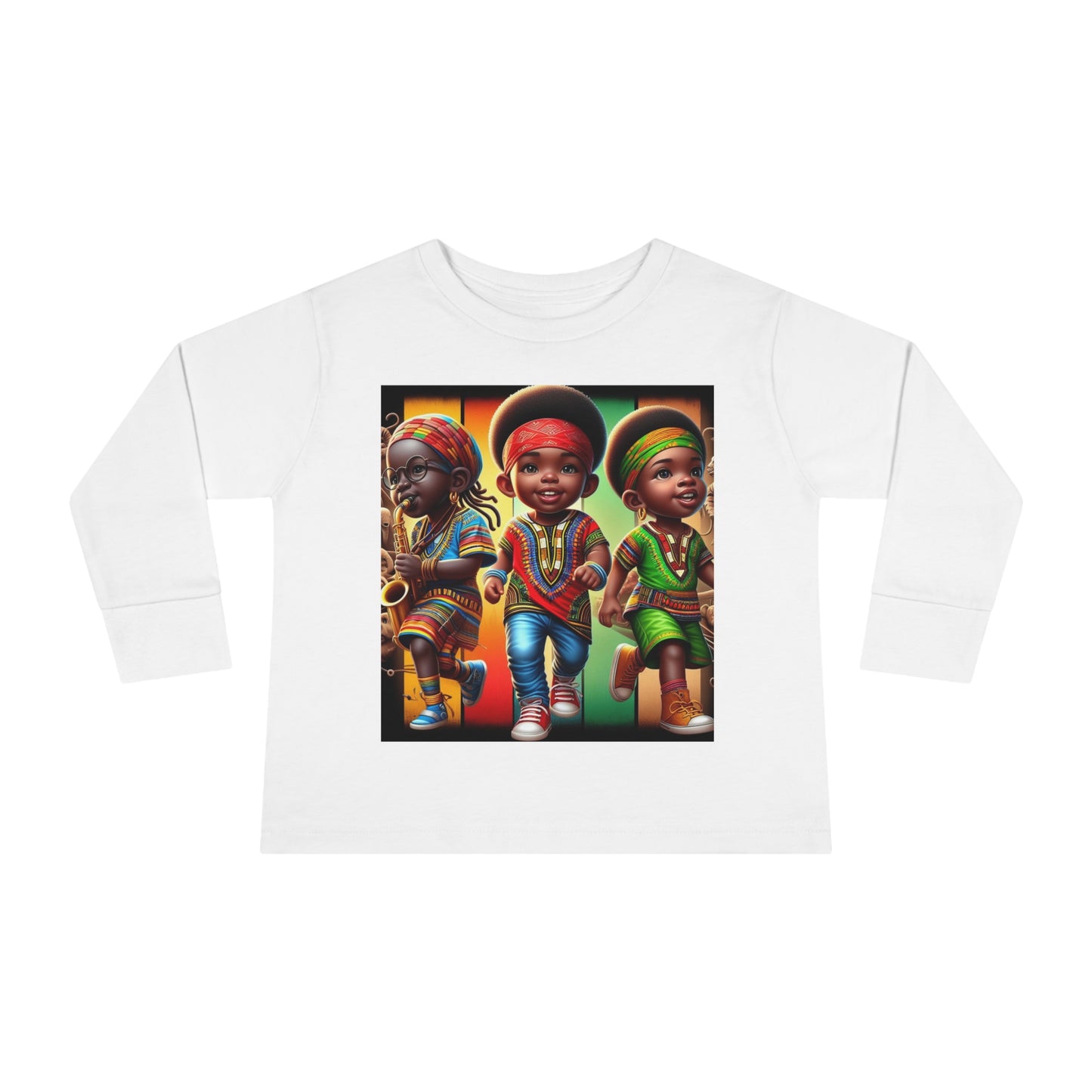 Toddler Long Sleeve Tee