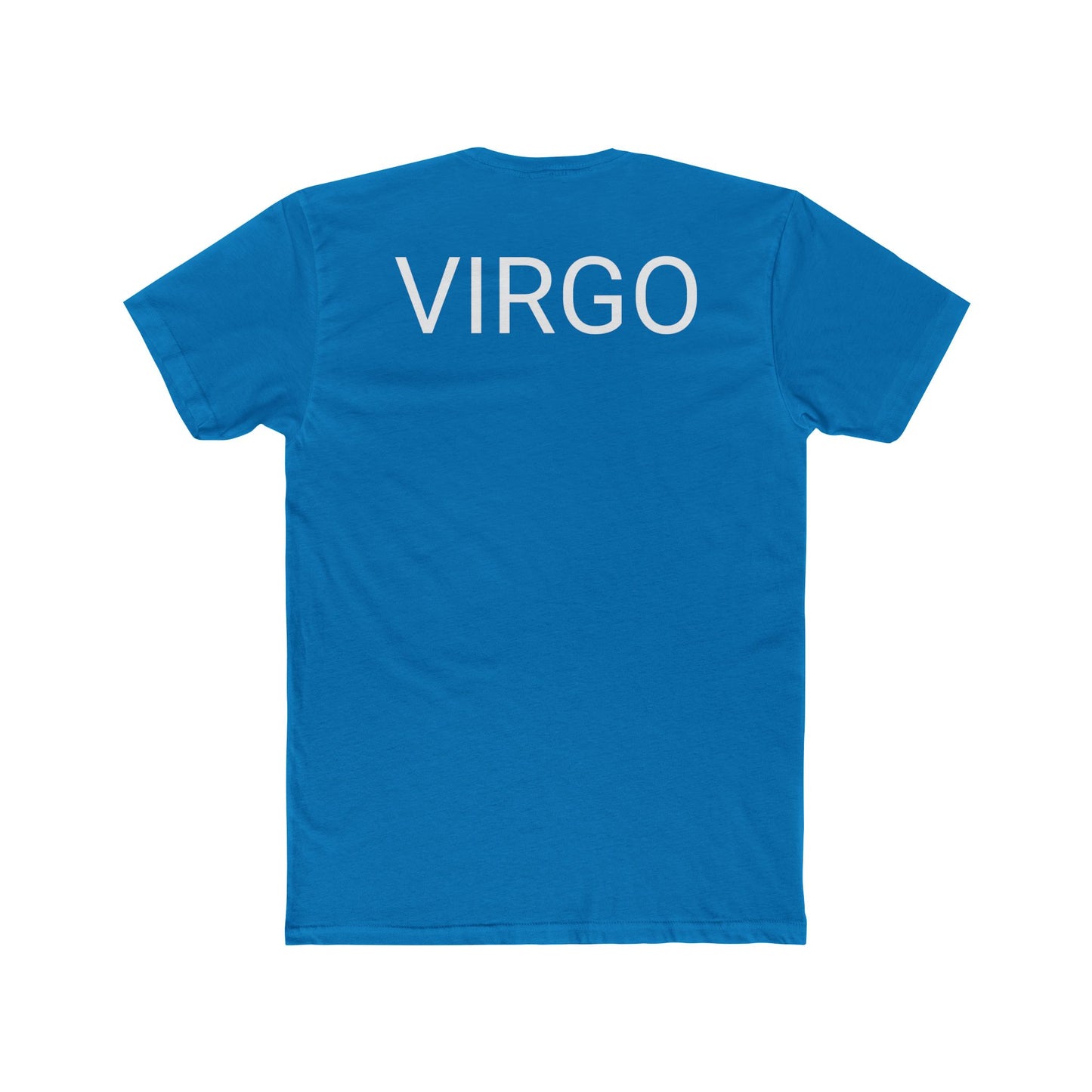 Unisex Cotton Crew Tee