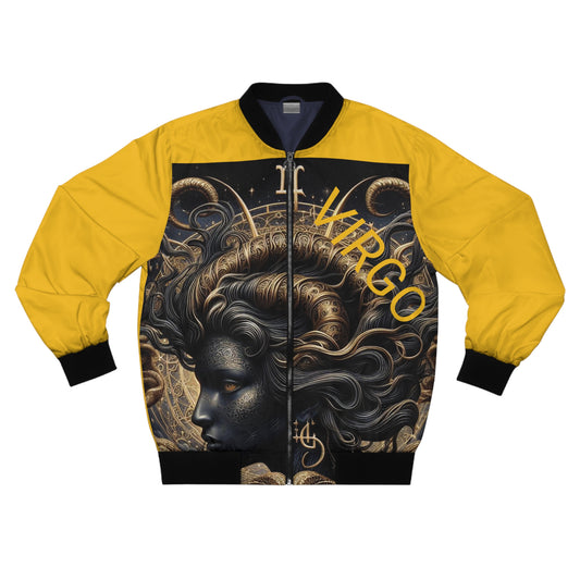 Men's Bomber Jacket (AOP)