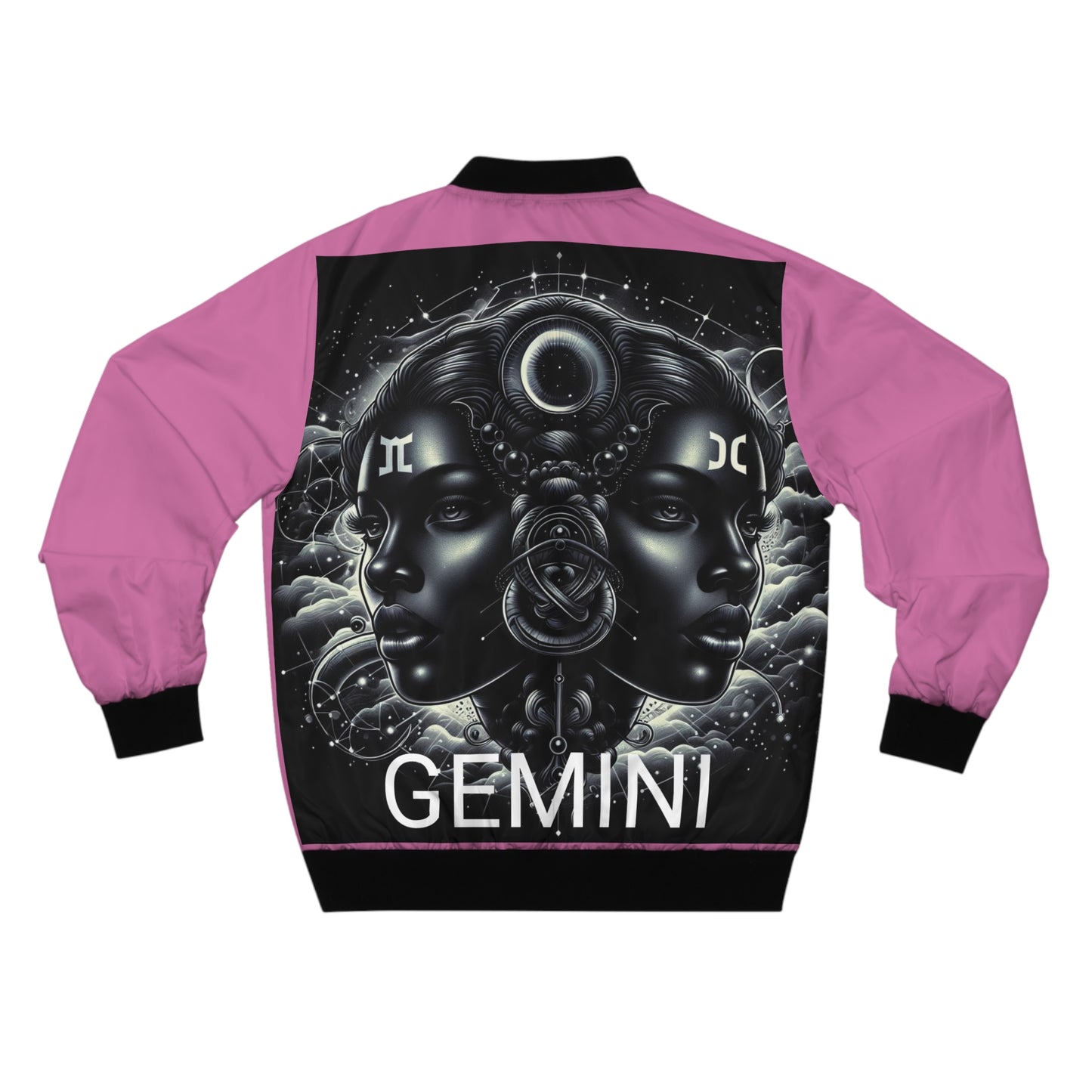 Men's Bomber Jacket (AOP)